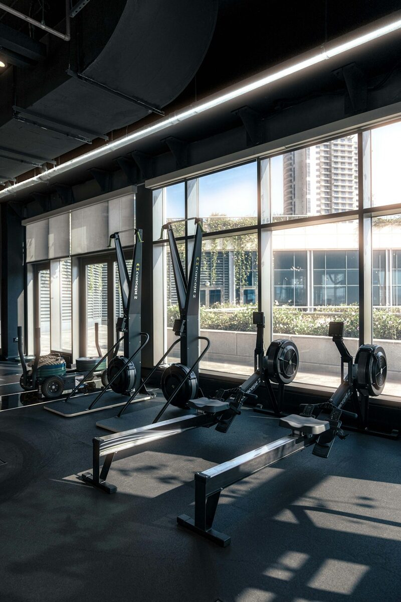 2 BHK + Gym in Kondapur, Hyderabad